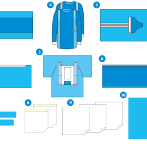 Tek Kullanımlık Steril By-Pass Seti