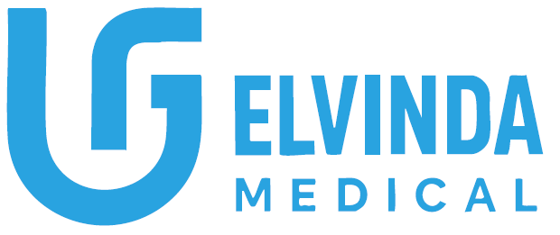 Elvinda Medikal logo