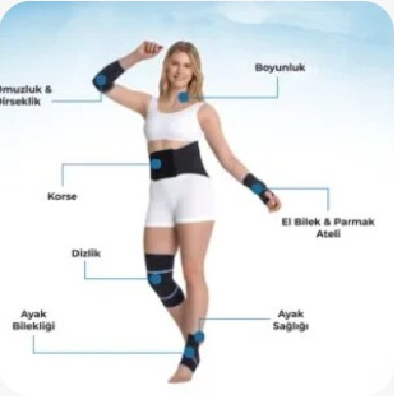 Ortopedi ve Hasta Destek Kataloğu görseli