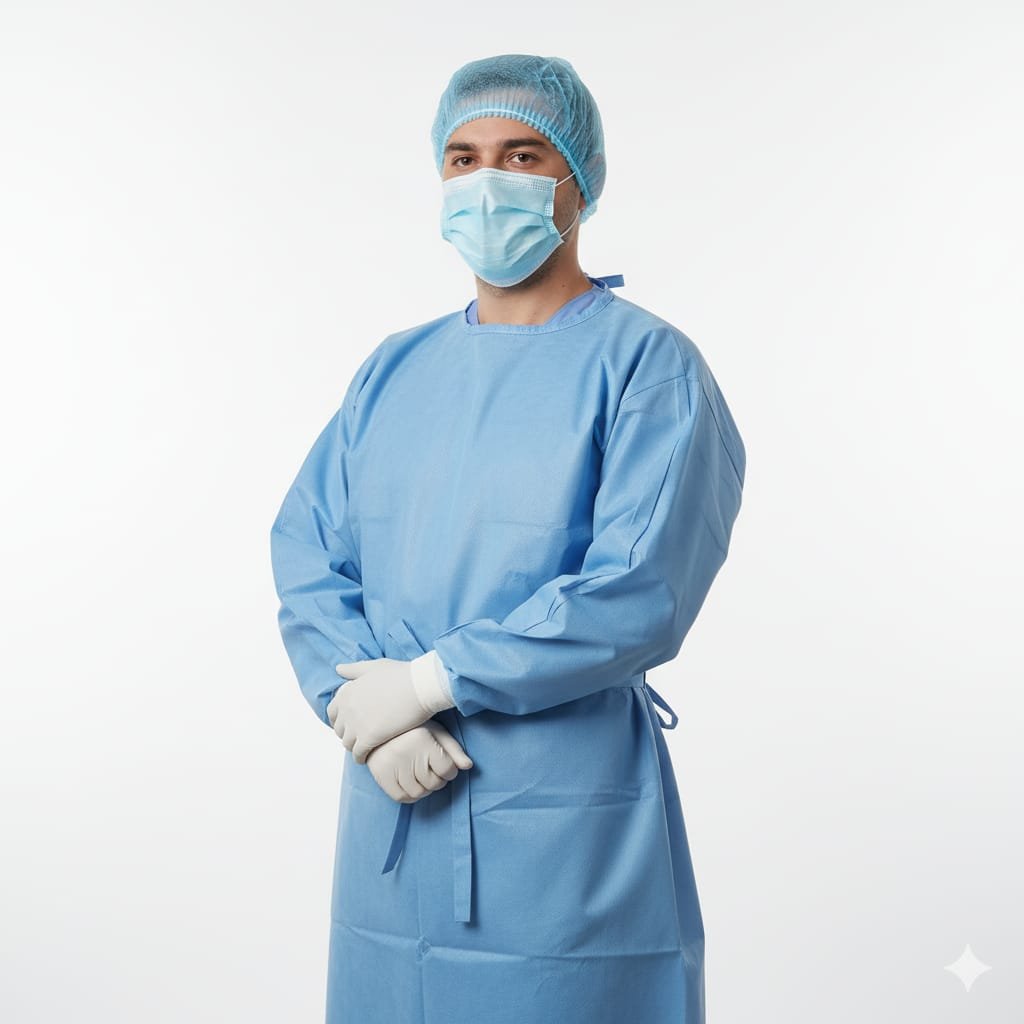 Medikal Tekstil Kataloğu görseli