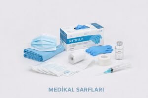 medikal sarflar