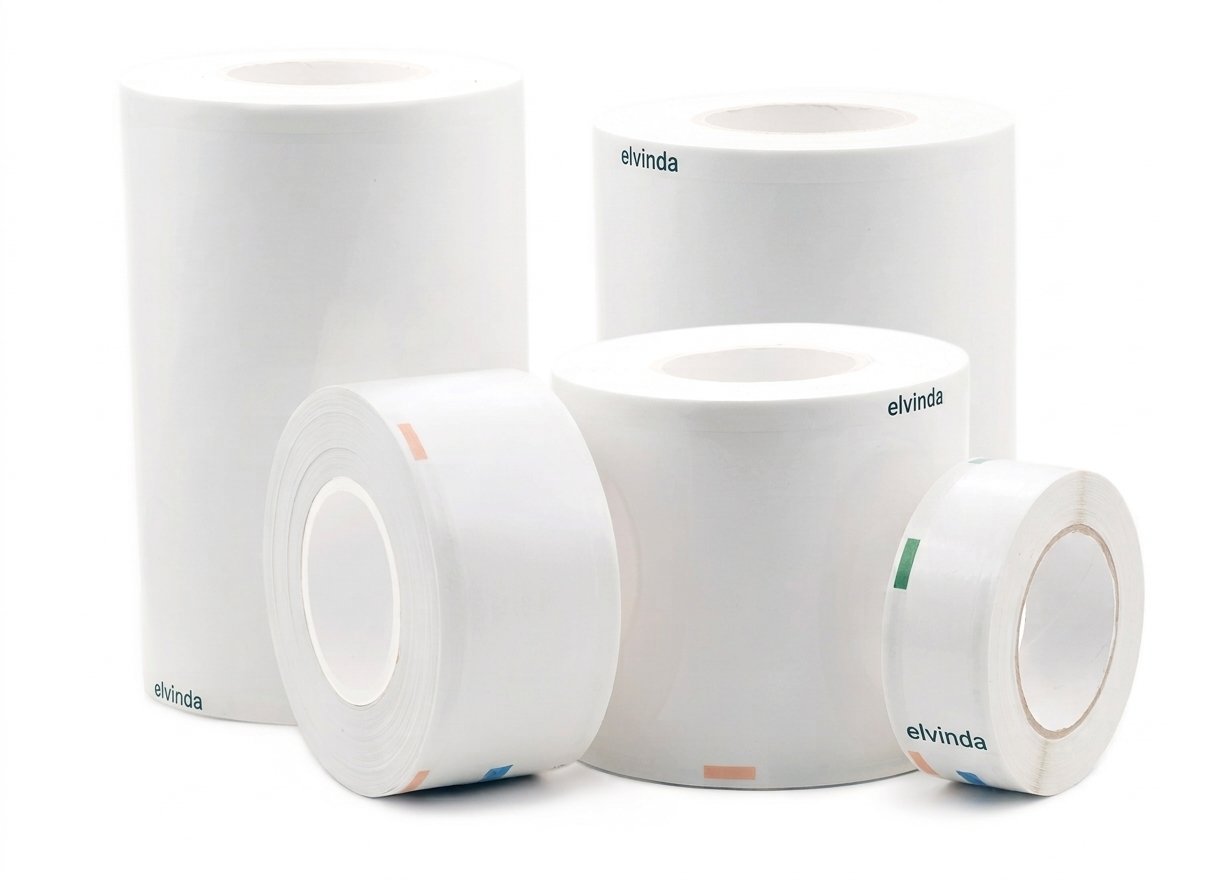 Tyvek® Sterilizasyon Ruloları